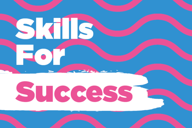 Skills for Sucess.