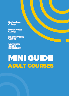 Adult Courses Mini Guide
