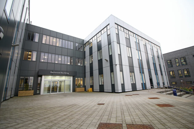 Rotherham College Eastwood Building