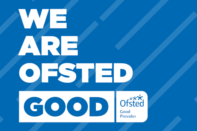 We are Ofsted Good